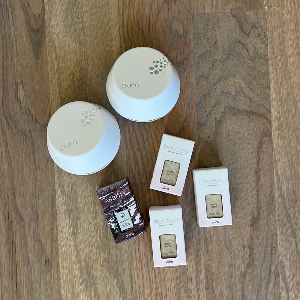 Pura Smart Devices and Scents